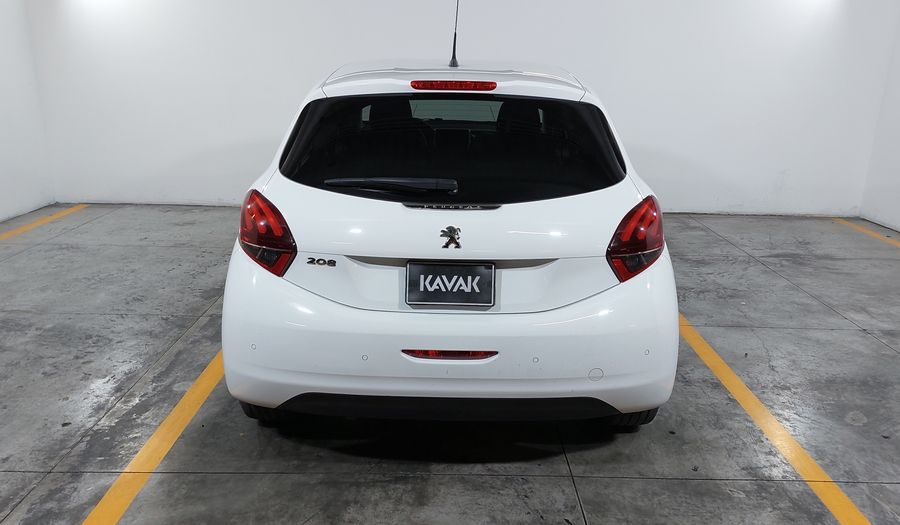 Peugeot 208 1.2 ALLURE PURETECH Hatchback 2019