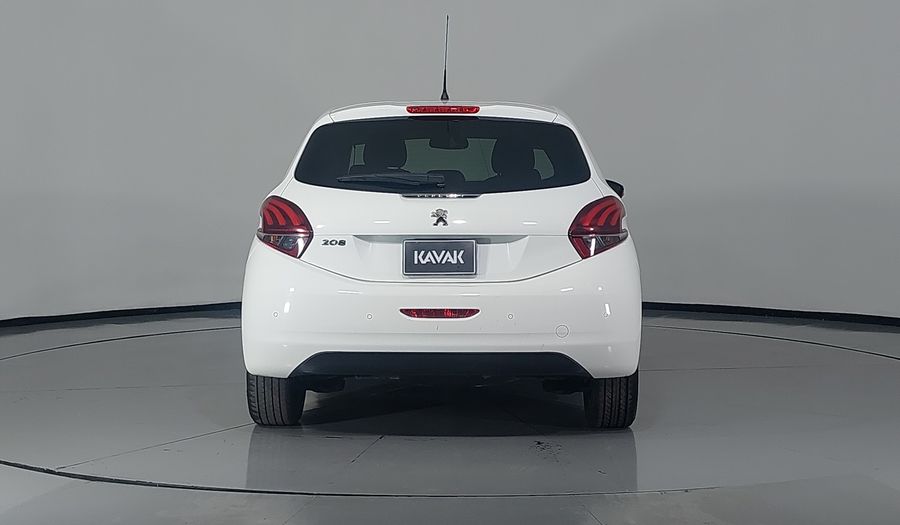 Peugeot 208 1.2 ALLURE PURETECH Hatchback 2019