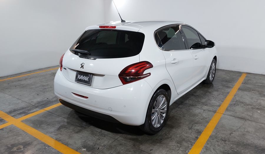 Peugeot 208 1.2 ALLURE PURETECH Hatchback 2019
