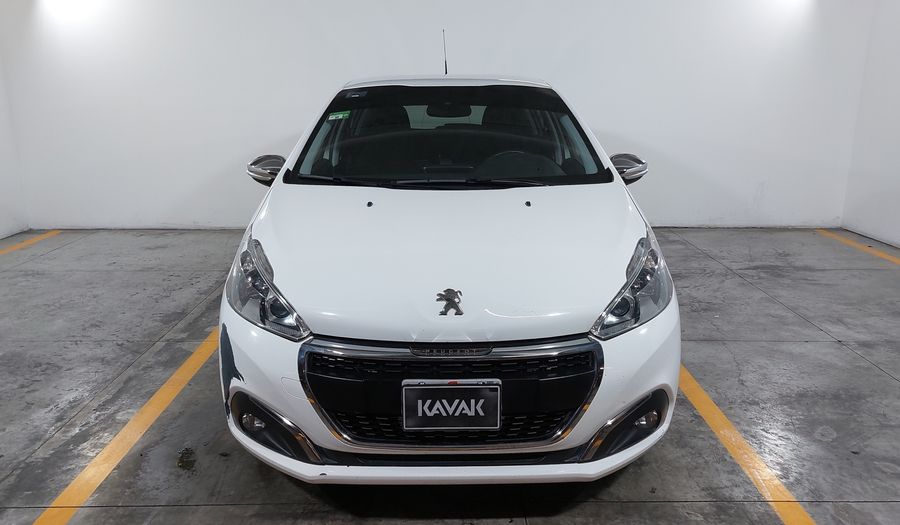Peugeot 208 1.2 ALLURE PURETECH Hatchback 2019