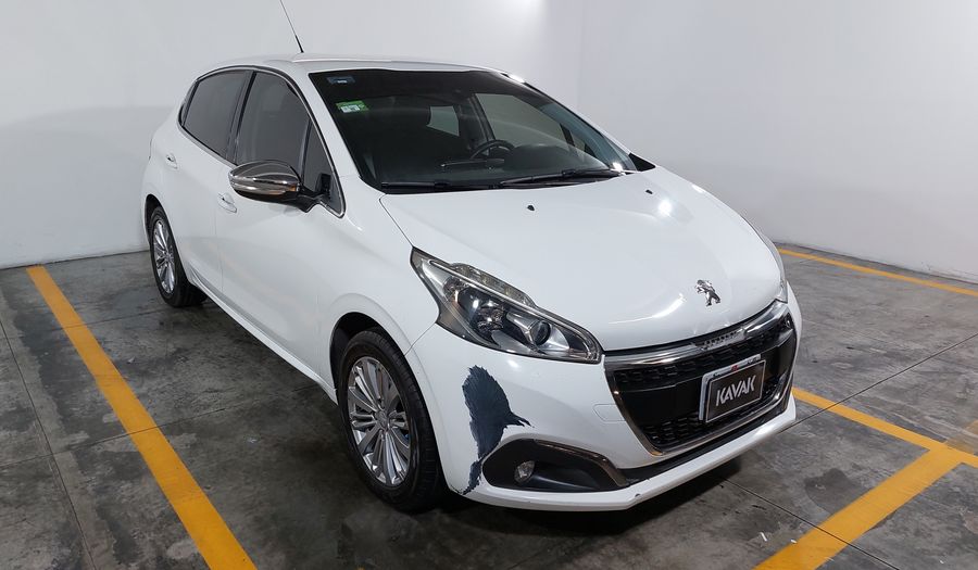 Peugeot 208 1.2 ALLURE PURETECH Hatchback 2019