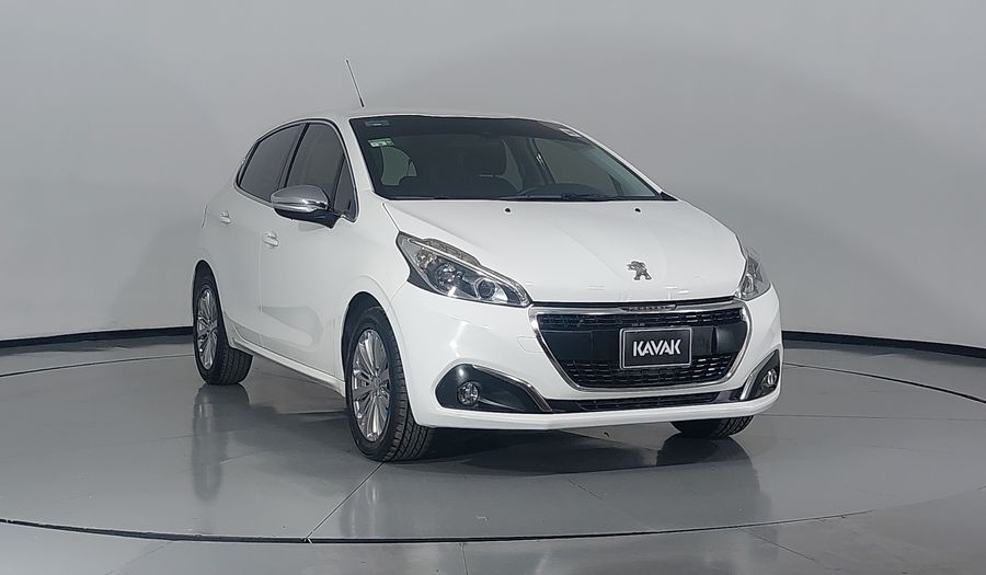 Peugeot 208 1.2 ALLURE PURETECH Hatchback 2019