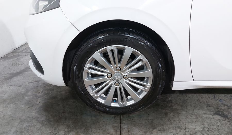 Peugeot 208 1.2 ALLURE PURETECH Hatchback 2019