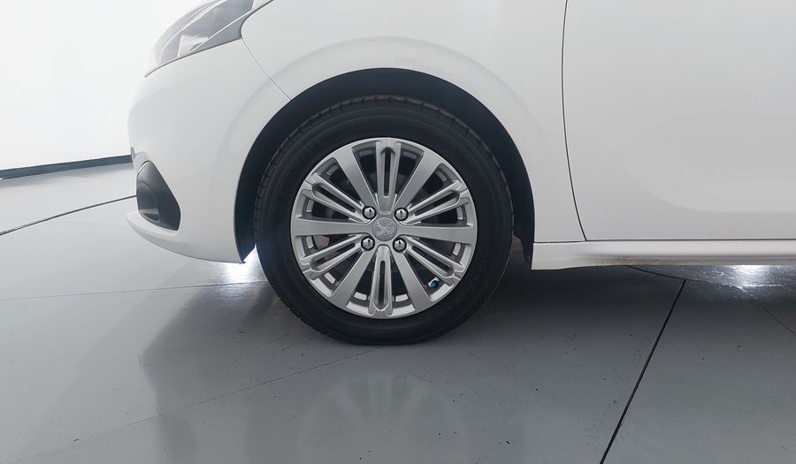 Peugeot 208 1.2 ALLURE PURETECH Hatchback 2019