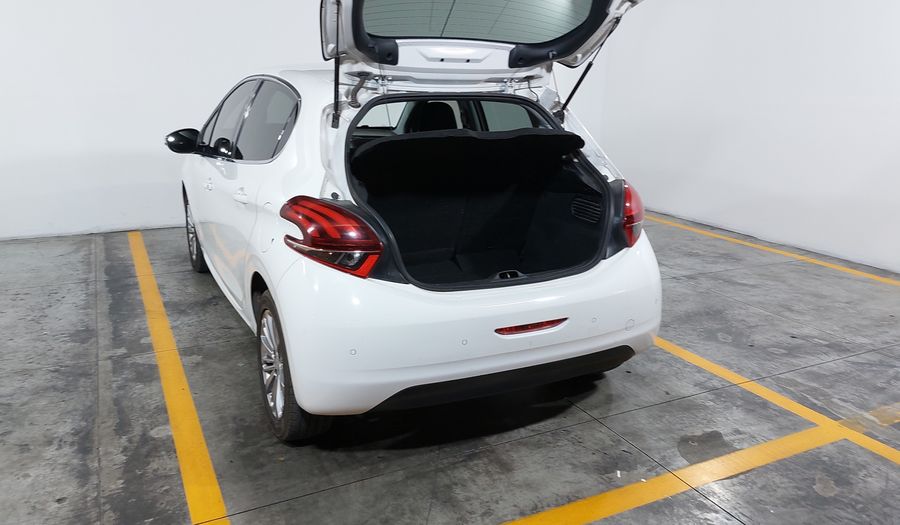 Peugeot 208 1.2 ALLURE PURETECH Hatchback 2019