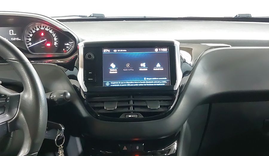 Peugeot 208 1.2 ALLURE PURETECH Hatchback 2019