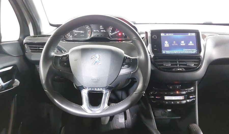 Peugeot 208 1.2 ALLURE PURETECH Hatchback 2019
