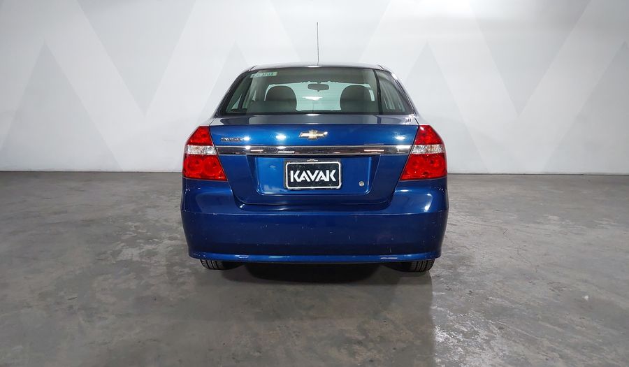 Chevrolet Aveo 1.6 LT B Sedan 2016