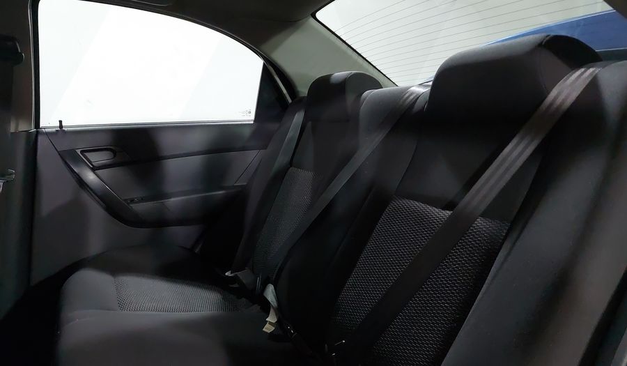 Chevrolet Aveo 1.6 LT B Sedan 2016