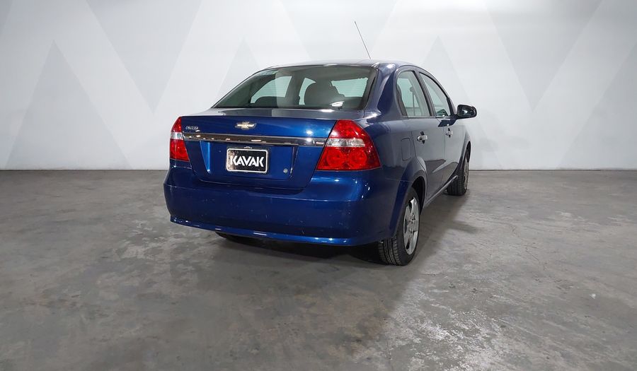 Chevrolet Aveo 1.6 LT B Sedan 2016
