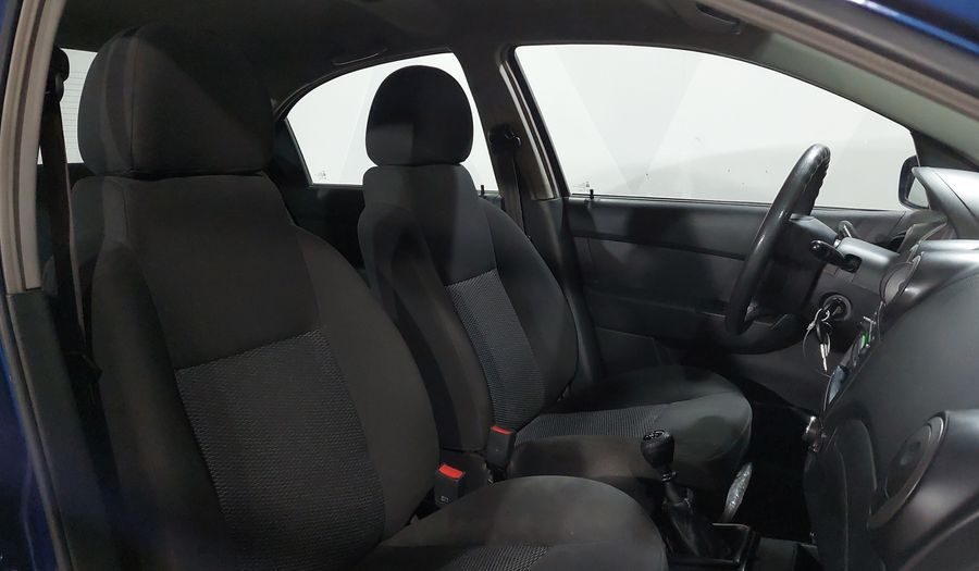 Chevrolet Aveo 1.6 LT B Sedan 2016