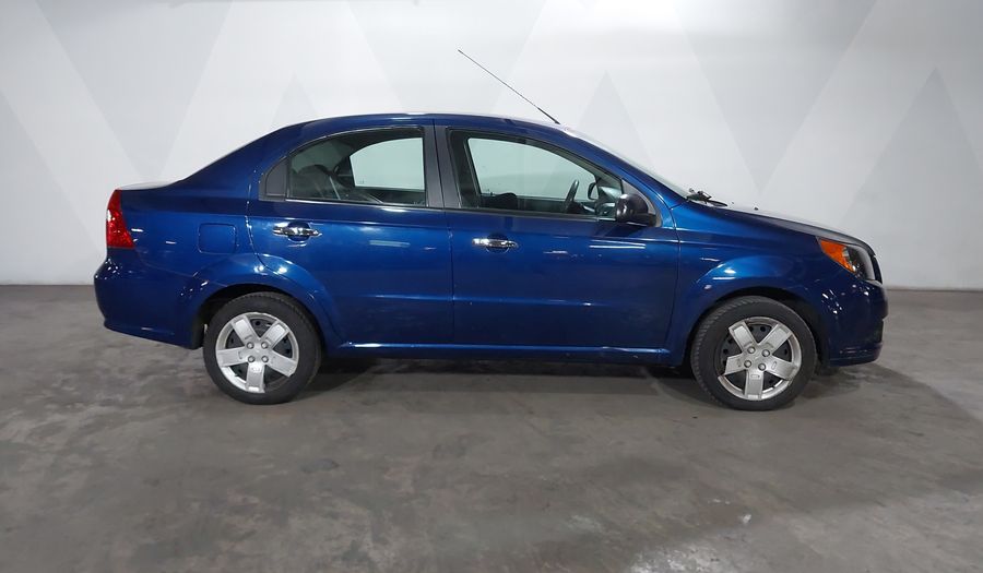 Chevrolet Aveo 1.6 LT B Sedan 2016
