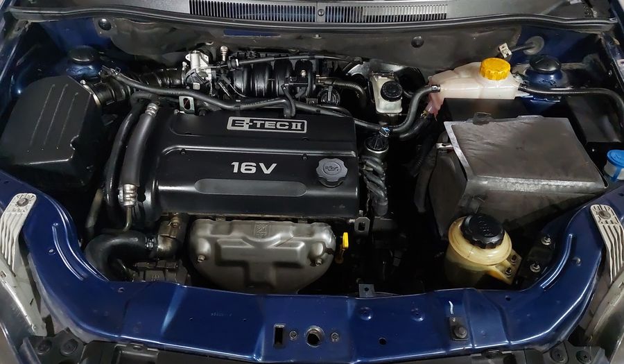 Chevrolet Aveo 1.6 LT B Sedan 2016