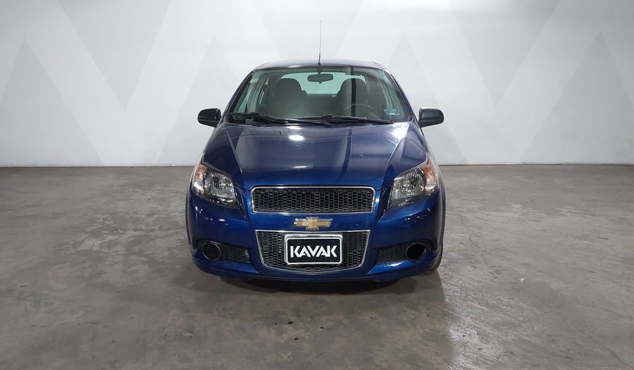 Chevrolet Aveo 1.6 LT B Sedan 2016