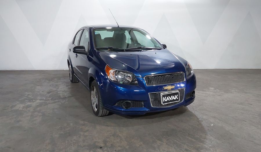 Chevrolet Aveo 1.6 LT B Sedan 2016