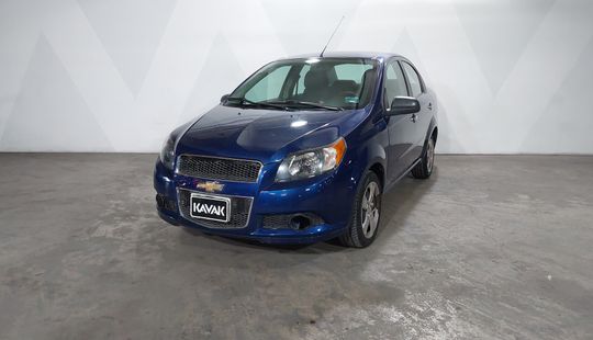 Chevrolet • Aveo