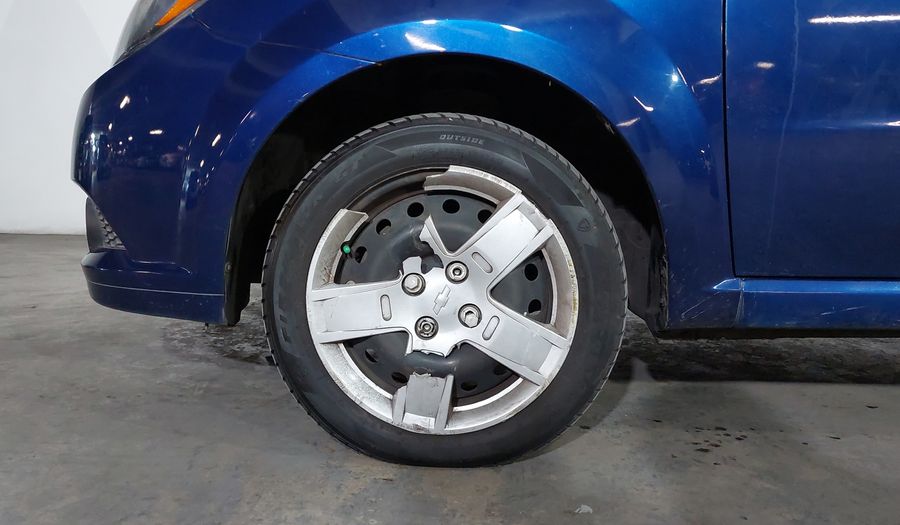 Chevrolet Aveo 1.6 LT B Sedan 2016