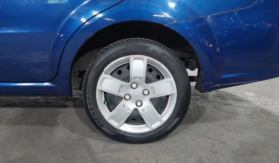 Chevrolet Aveo 1.6 LT B Sedan 2016