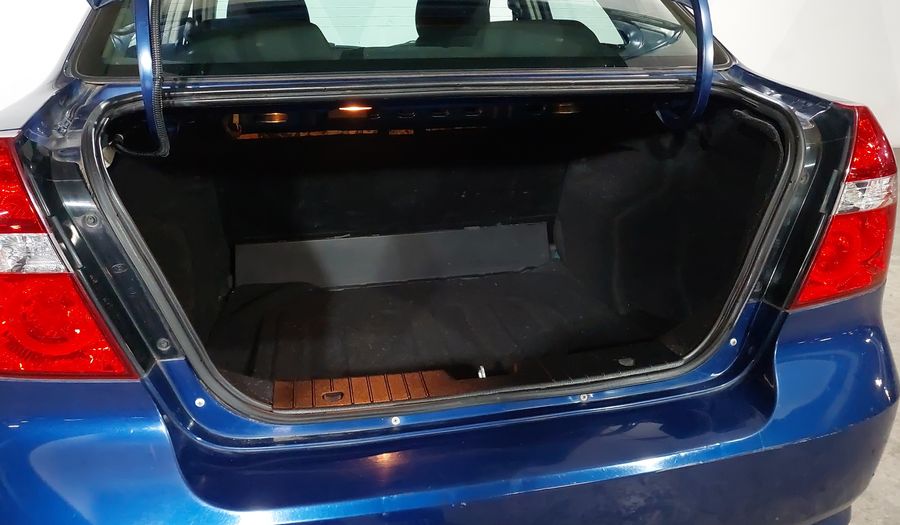 Chevrolet Aveo 1.6 LT B Sedan 2016