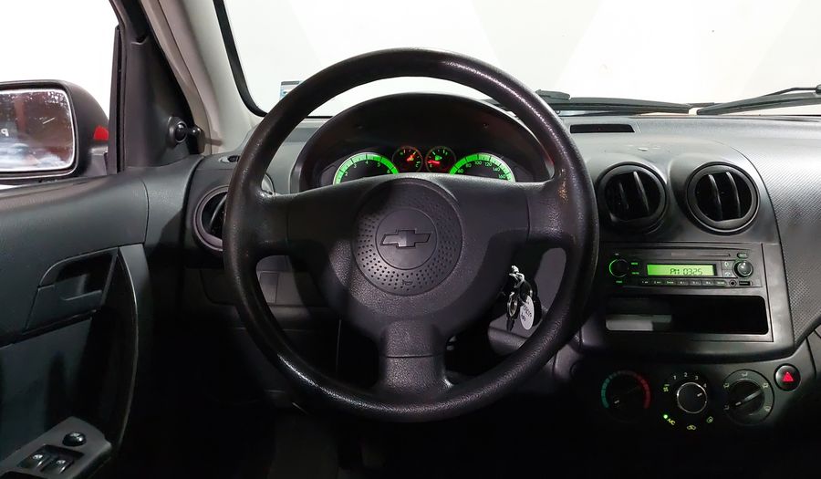 Chevrolet Aveo 1.6 LT B Sedan 2016