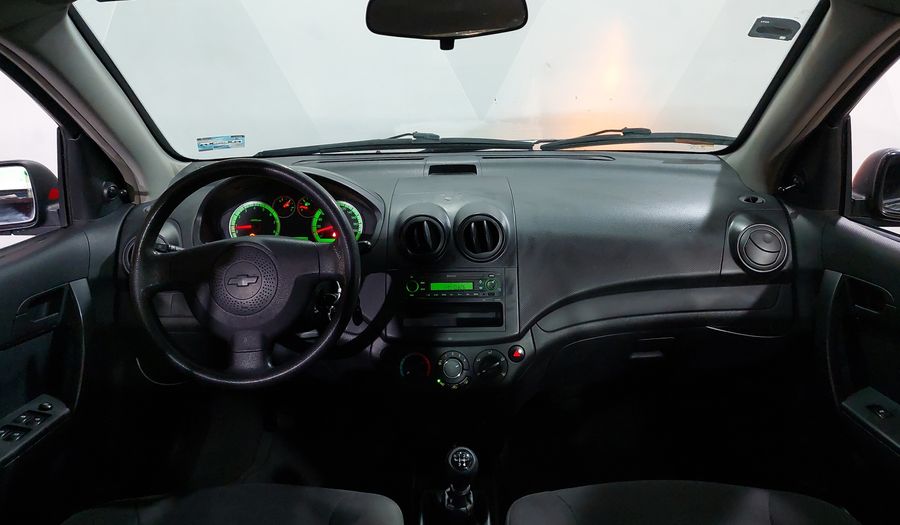Chevrolet Aveo 1.6 LT B Sedan 2016