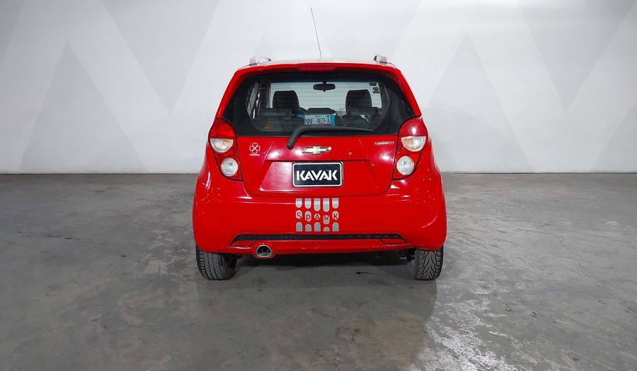 Chevrolet Spark 1.2 DOT G MT Hatchback 2015