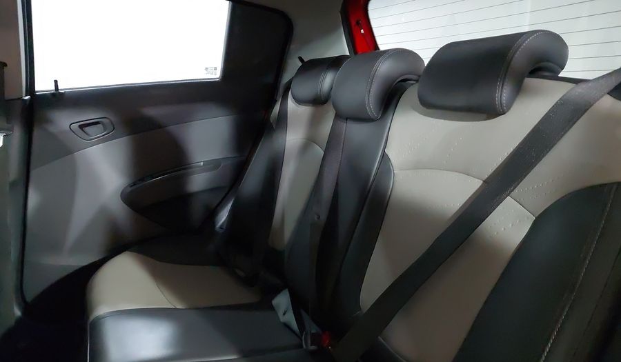 Chevrolet Spark 1.2 DOT G MT Hatchback 2015