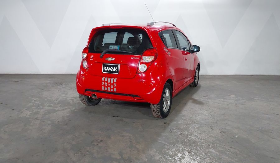 Chevrolet Spark 1.2 DOT G MT Hatchback 2015