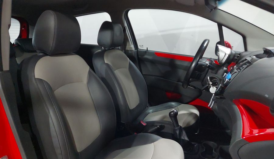 Chevrolet Spark 1.2 DOT G MT Hatchback 2015