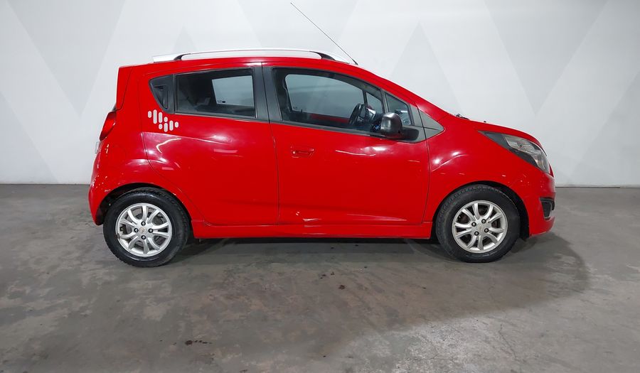 Chevrolet Spark 1.2 DOT G MT Hatchback 2015