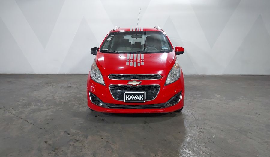 Chevrolet Spark 1.2 DOT G MT Hatchback 2015