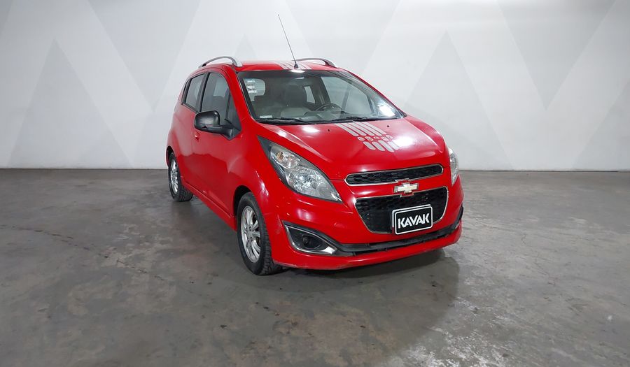 Chevrolet Spark 1.2 DOT G MT Hatchback 2015