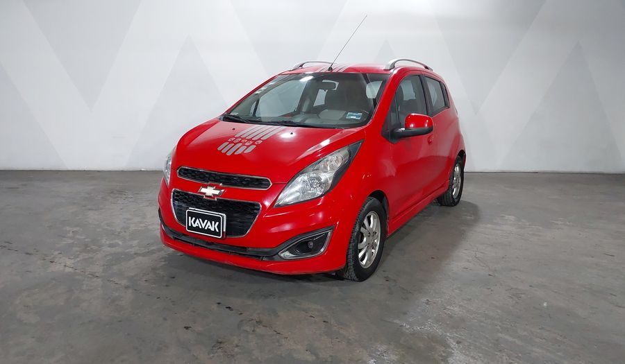 Chevrolet Spark 1.2 DOT G MT Hatchback 2015