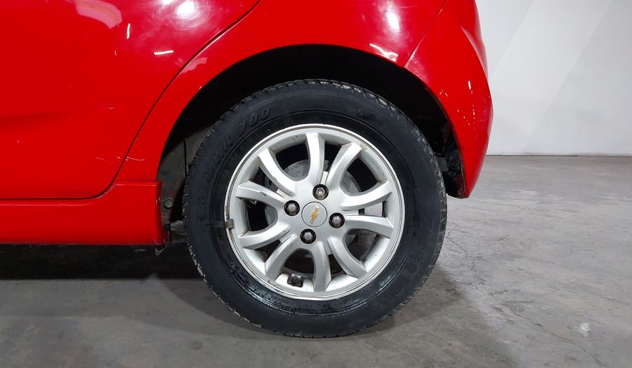 Chevrolet Spark 1.2 DOT G MT Hatchback 2015