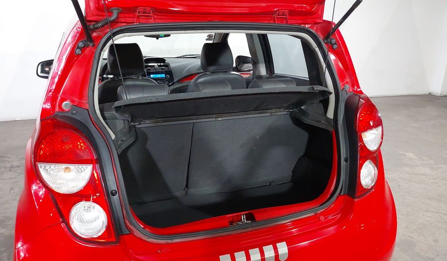 Chevrolet Spark 1.2 DOT G MT Hatchback 2015