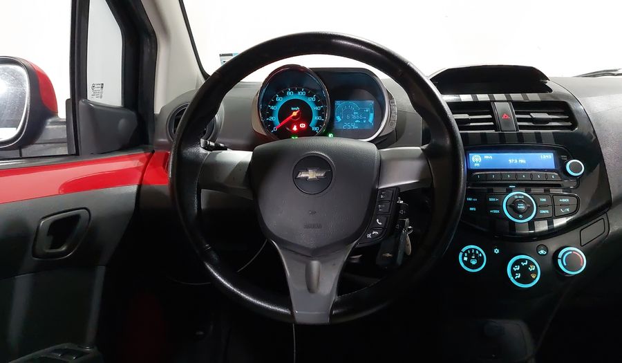 Chevrolet Spark 1.2 DOT G MT Hatchback 2015