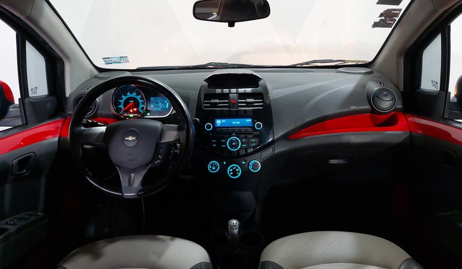 Chevrolet Spark 1.2 DOT G MT Hatchback 2015