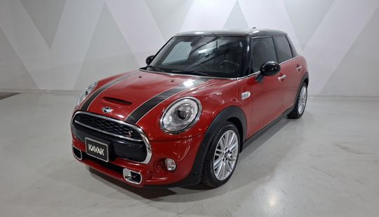 Mini • Cooper S