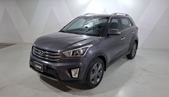 Hyundai • Creta