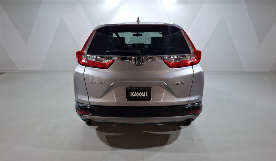 Honda Cr-v 1.5 TURBO PLUS CVT Suv 2019