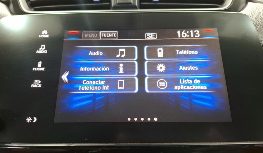 Honda Cr-v 1.5 TURBO PLUS CVT Suv 2019