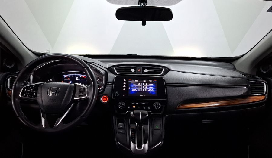 Honda Cr-v 1.5 TURBO PLUS CVT Suv 2019