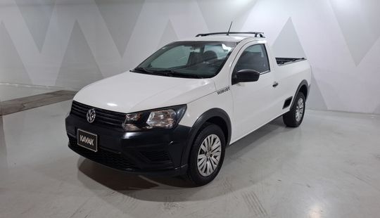 Volkswagen • Saveiro