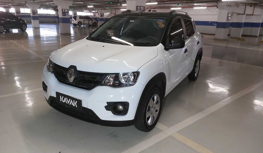 Renault Kwid SCE ZEN Hatchback 2019