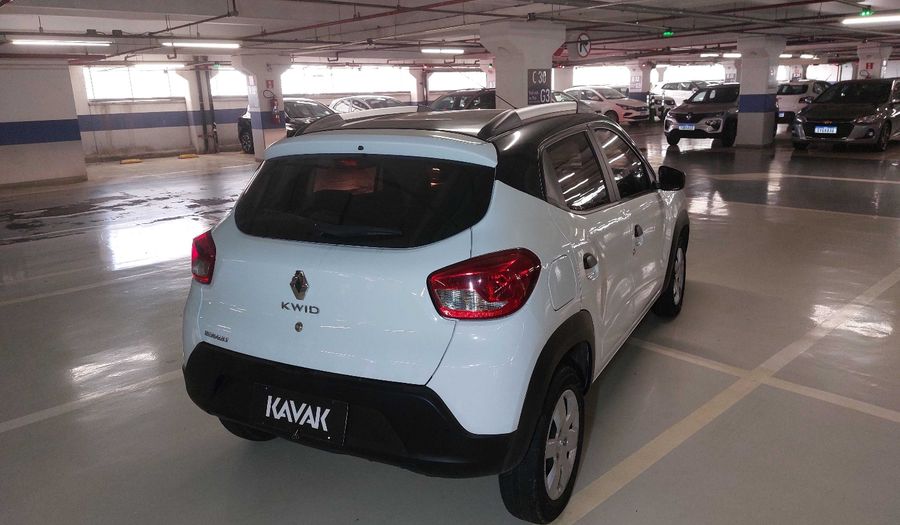 Renault Kwid SCE ZEN Hatchback 2019