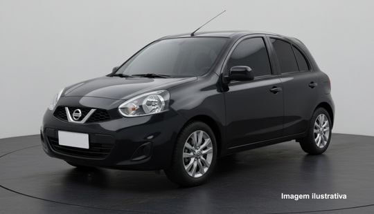 Nissan • March