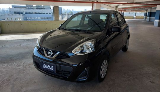 Nissan • March