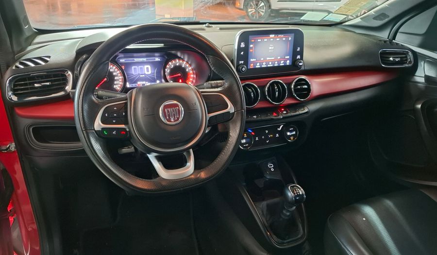 Fiat Argo 1.8 HGT Hatchback 2020