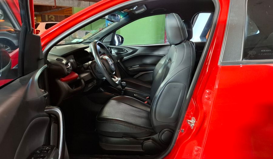 Fiat Argo 1.8 HGT Hatchback 2020