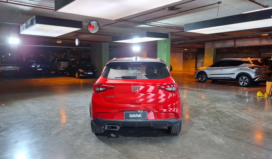 Fiat Argo 1.8 HGT Hatchback 2020